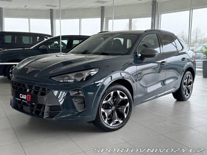 Cupra Terramar 2,0TSI VZ 265*4x4*Matrix* 2025