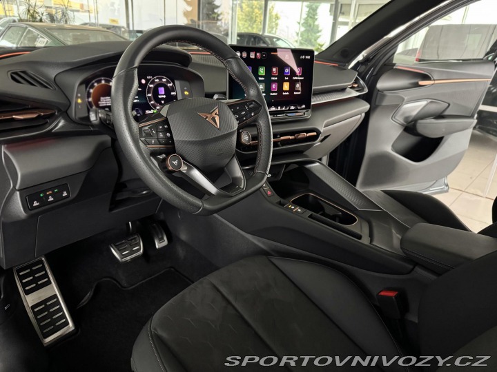 Cupra Terramar 2,0TSI VZ 265*4x4*Matrix* 2025