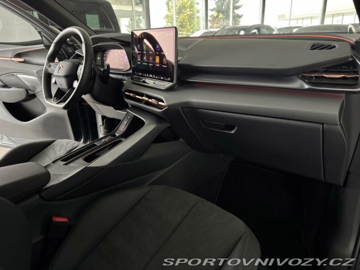 Cupra Terramar 2,0TSI VZ 265*4x4*Matrix* 2025