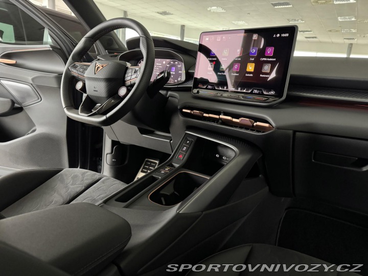 Cupra Terramar 2,0TSI VZ 265*4x4*Matrix* 2025