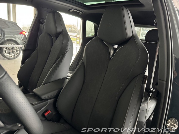 Cupra Terramar 2,0TSI VZ 265*4x4*Matrix* 2025