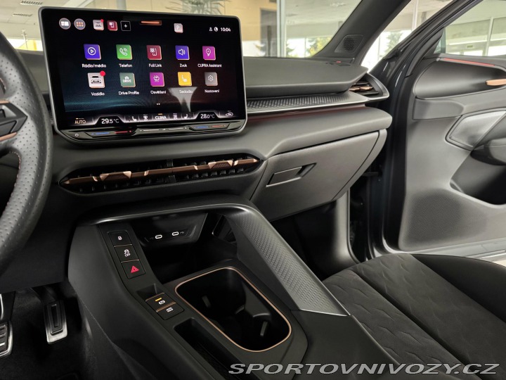 Cupra Terramar 2,0TSI VZ 265*4x4*Matrix* 2025