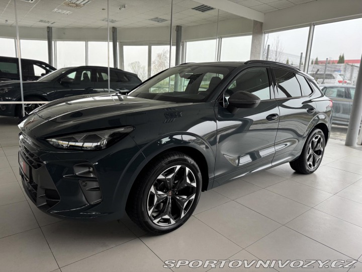 Cupra Terramar 2,0TSI VZ 265*4x4*Matrix* 2025