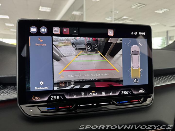 Cupra Terramar 2,0TSI VZ 265*4x4*Matrix* 2025