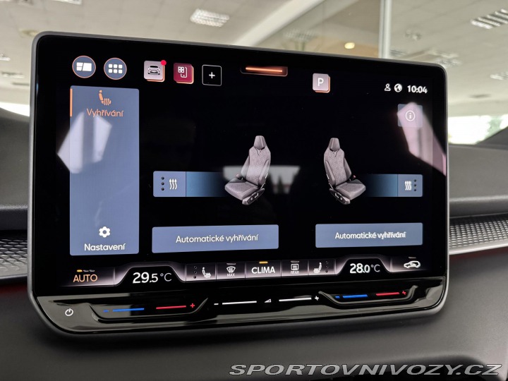 Cupra Terramar 2,0TSI VZ 265*4x4*Matrix* 2025