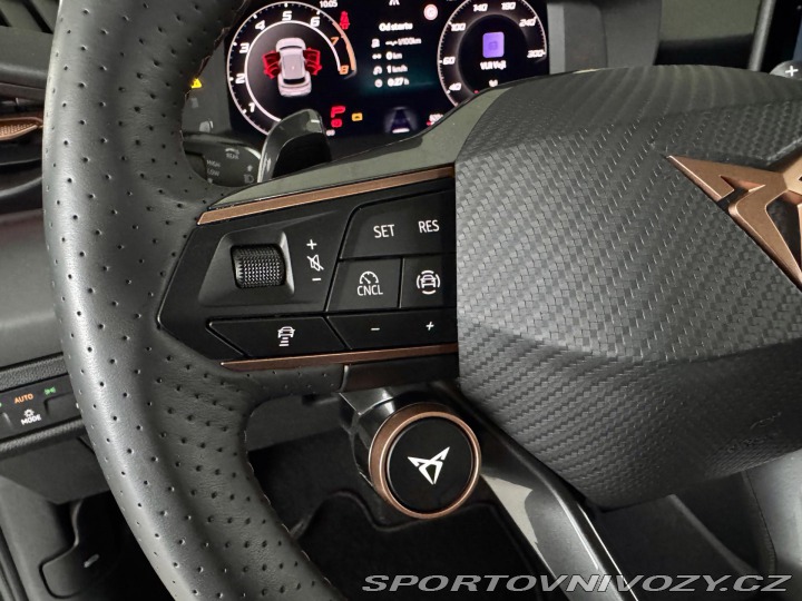 Cupra Terramar 2,0TSI VZ 265*4x4*Matrix* 2025