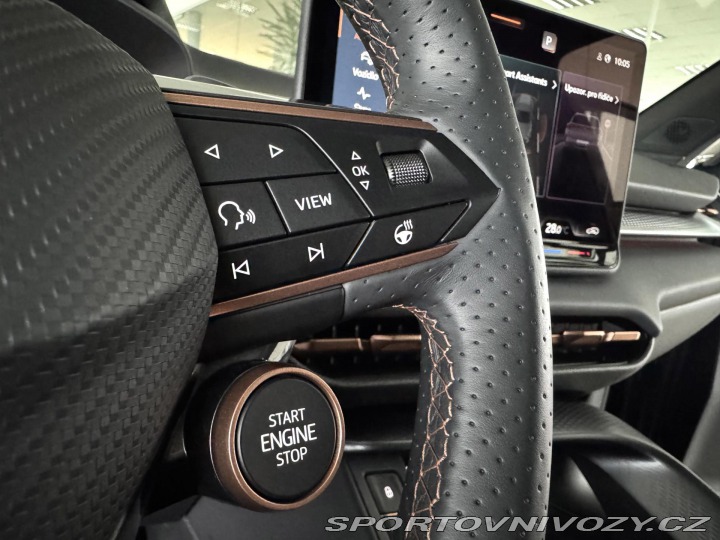 Cupra Terramar 2,0TSI VZ 265*4x4*Matrix* 2025