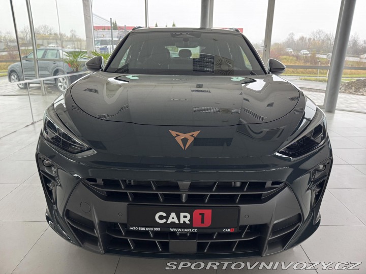 Cupra Terramar 2,0TSI VZ 265*4x4*Matrix* 2025