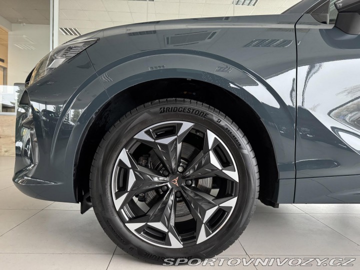 Cupra Terramar 2,0TSI VZ 265*4x4*Matrix* 2025