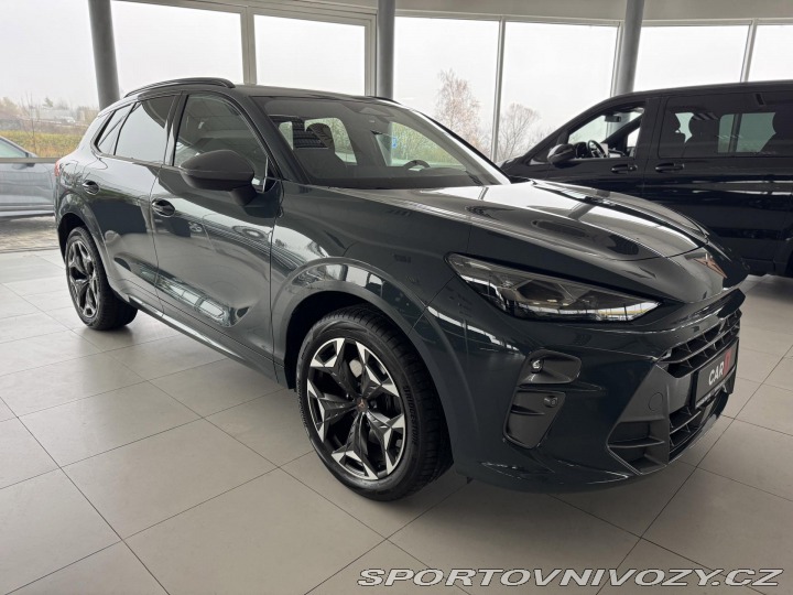 Cupra Terramar 2,0TSI VZ 265*4x4*Matrix* 2025