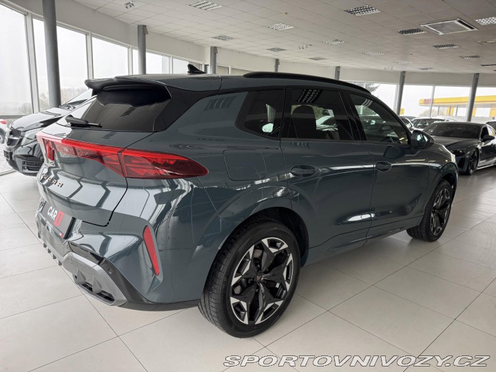 Cupra Terramar 2,0TSI VZ 265*4x4*Matrix* 2025