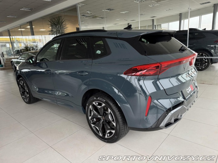 Cupra Terramar 2,0TSI VZ 265*4x4*Matrix* 2025