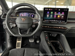 Cupra Terramar 2,0TSI VZ 265*4x4*Matrix* 2025