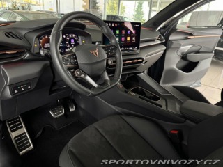 Cupra Terramar 2,0TSI VZ 265*4x4*Matrix* 2025