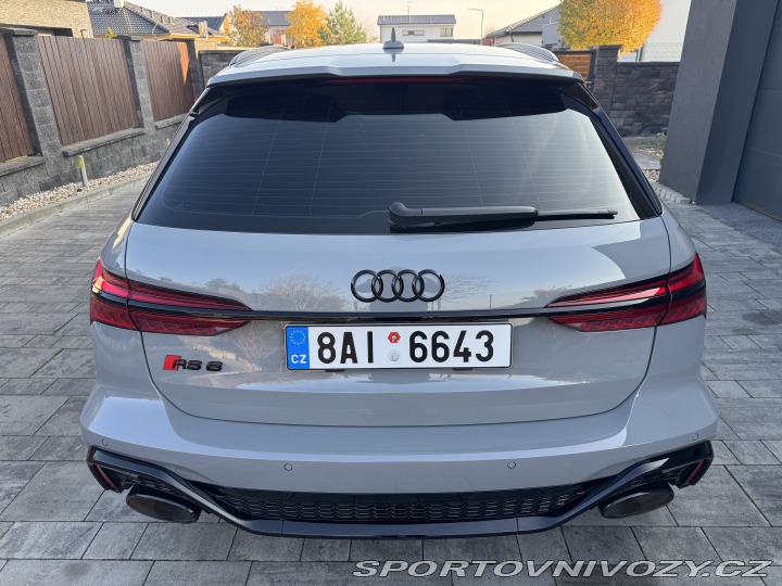 Audi RS6 2020