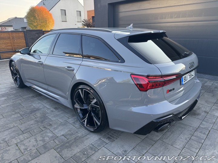 Audi RS6 2020