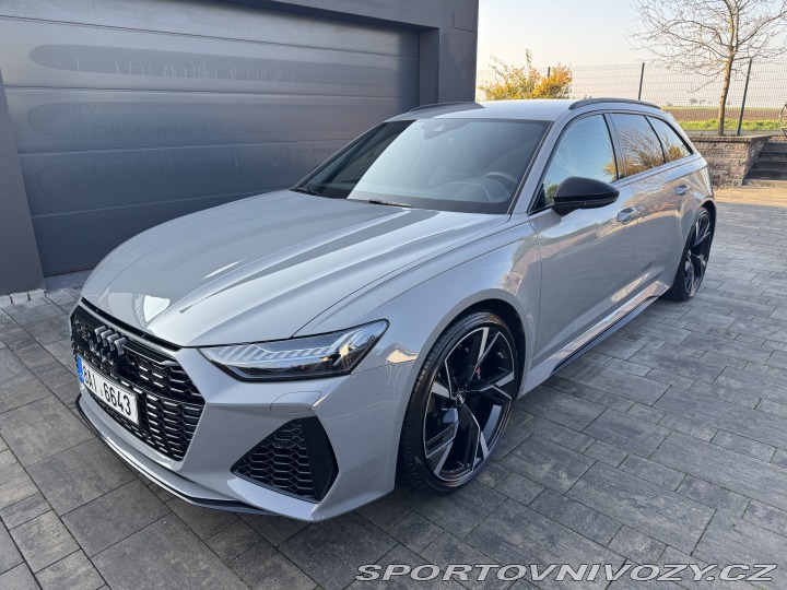 Audi RS6 2020