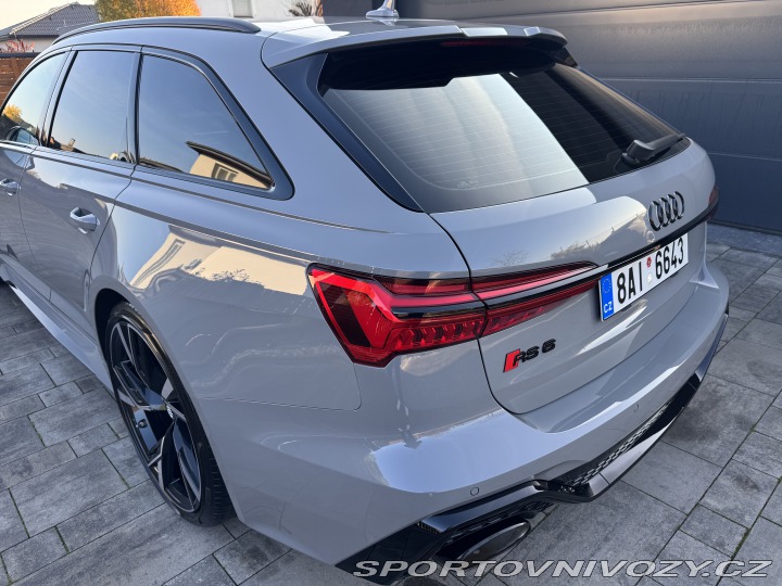 Audi RS6 2020