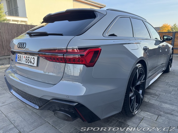 Audi RS6 2020