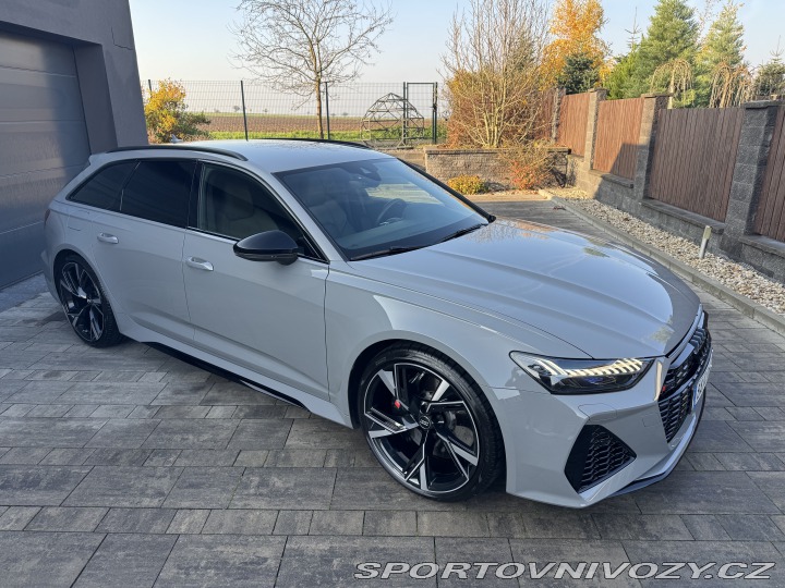 Audi RS6 2020