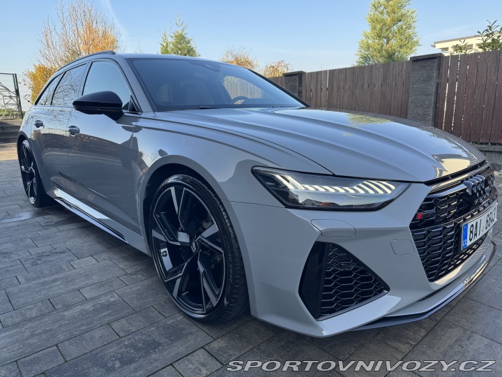 Audi RS6 2020