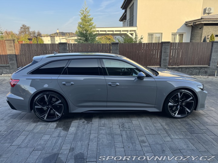 Audi RS6 2020