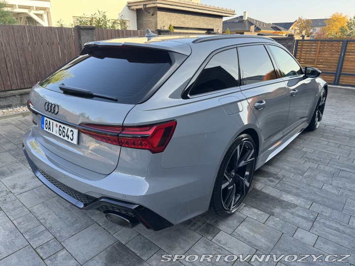 Audi RS6 2020