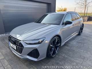 Audi RS6  2020