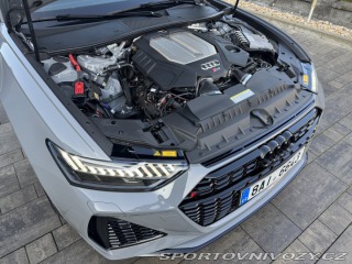 Audi RS6  2020