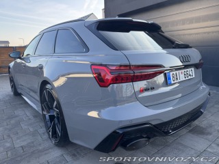 Audi RS6  2020