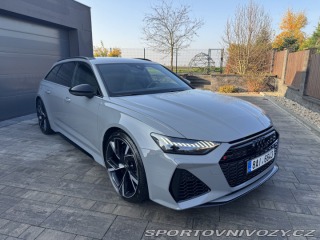 Audi RS6  2020