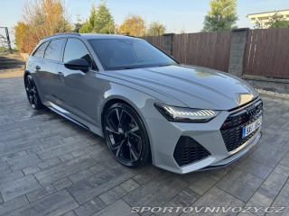Audi RS6  2020
