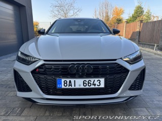 Audi RS6  2020