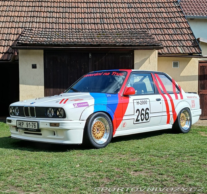 BMW 3 E30 1987