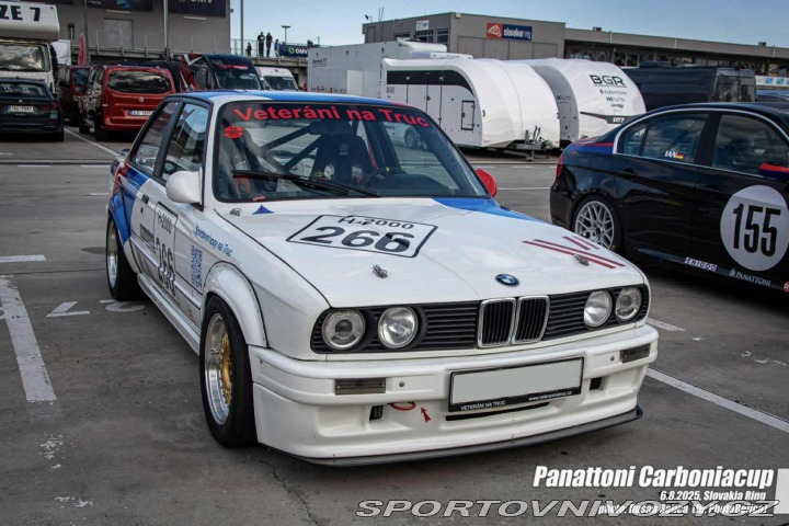 BMW 3 E30 1987