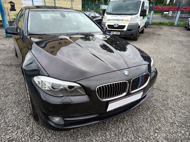 BMW 5 525D Xdrive ČR Sportline