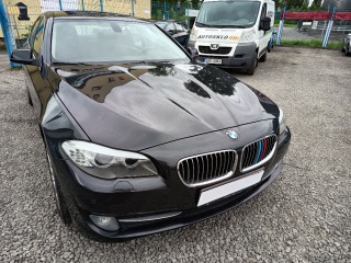 BMW 5 525D xdrive ČR Sportline