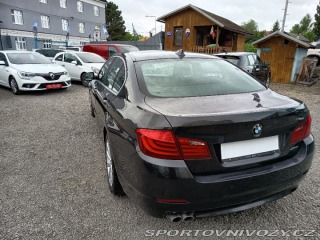 BMW 5 525D Xdrive ČR Sportline 2012