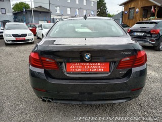 BMW 5 525D Xdrive ČR Sportline 2012