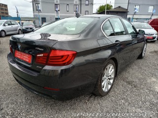 BMW 5 525D Xdrive ČR Sportline 2012
