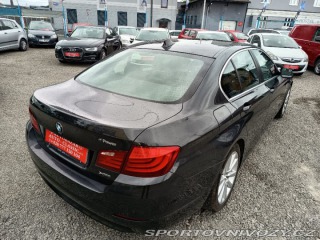 BMW 5 525D Xdrive ČR Sportline 2012
