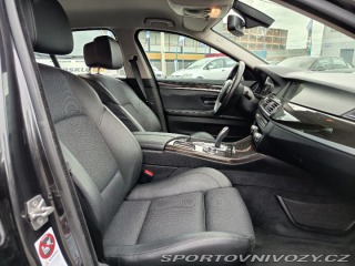 BMW 5 525D Xdrive ČR Sportline 2012