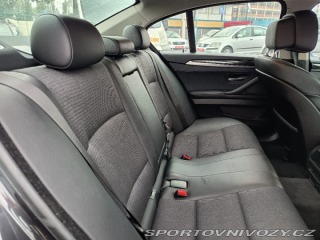 BMW 5 525D Xdrive ČR Sportline 2012