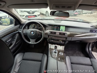 BMW 5 525D Xdrive ČR Sportline 2012