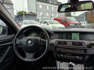 BMW 5 525D Xdrive ČR Sportline 2012