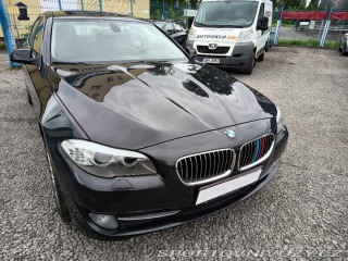 BMW 5 525D Xdrive ČR Sportline 2012