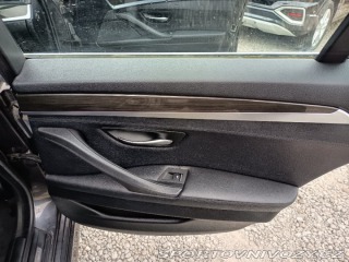 BMW 5 525D Xdrive ČR Sportline 2012