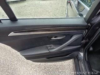 BMW 5 525D Xdrive ČR Sportline 2012