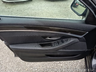 BMW 5 525D Xdrive ČR Sportline 2012