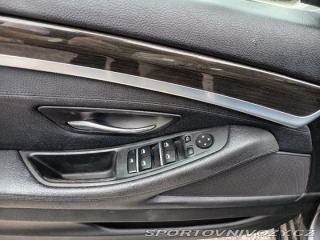 BMW 5 525D Xdrive ČR Sportline 2012